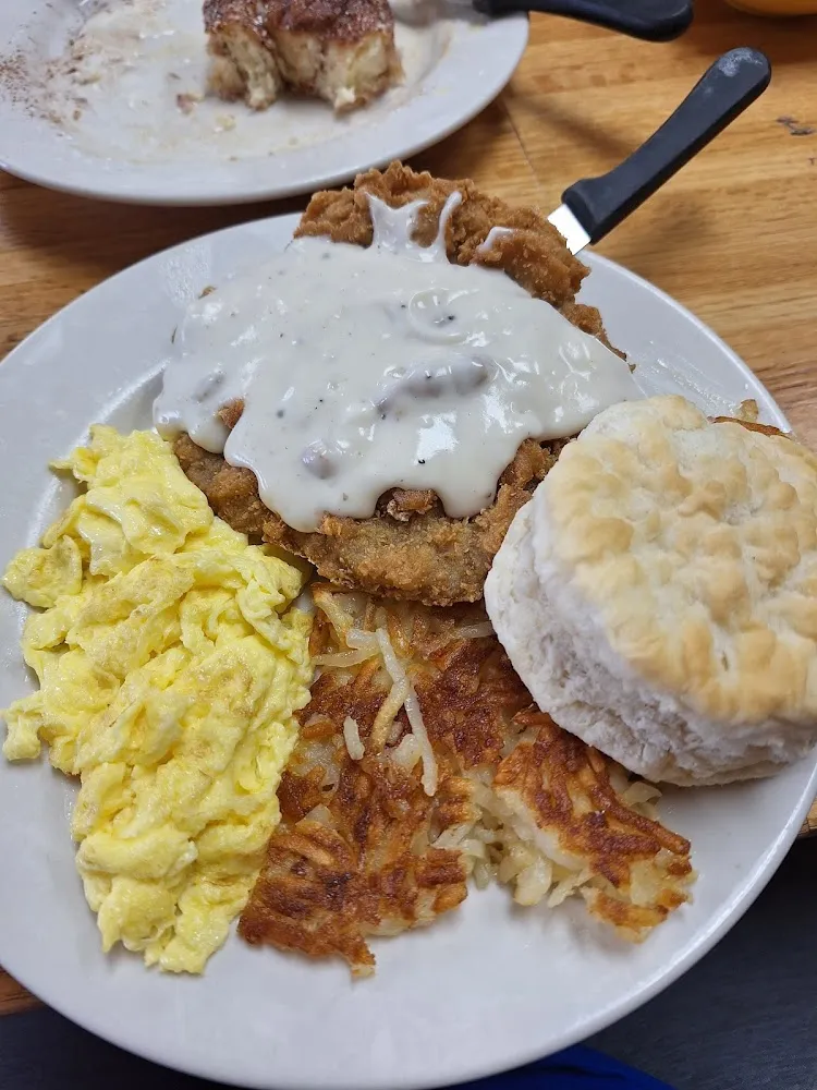 Biscuits and Gravy
